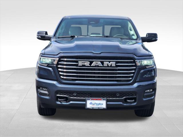 2026 RAM Ram 1500 RAM 1500 LARAMIE CREW CAB 4X4 57 BOX