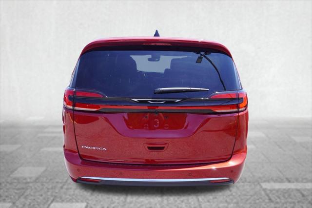 2027 Chrysler Pacifica PACIFICA SELECT