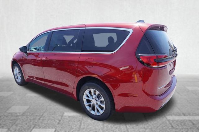 2027 Chrysler Pacifica PACIFICA SELECT AWD 2027 Chrysler Pacifica PACIFICA SELECT AWD