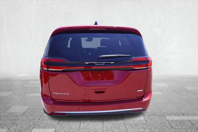 2027 Chrysler Pacifica PACIFICA SELECT AWD 2027 Chrysler Pacifica PACIFICA SELECT AWD