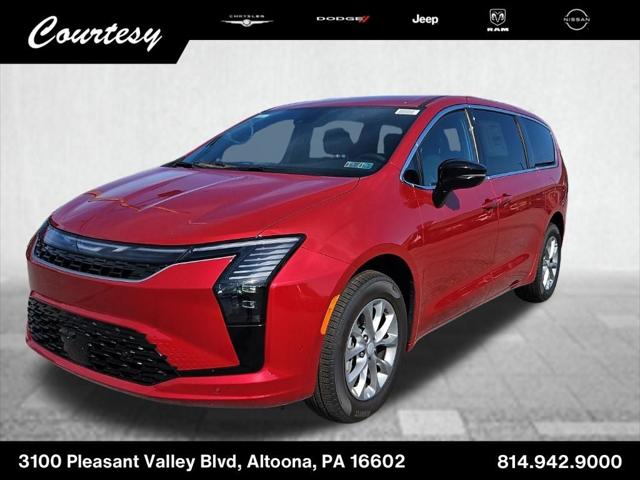 2027 Chrysler Pacifica Select AWD for sale in Altoona, PA