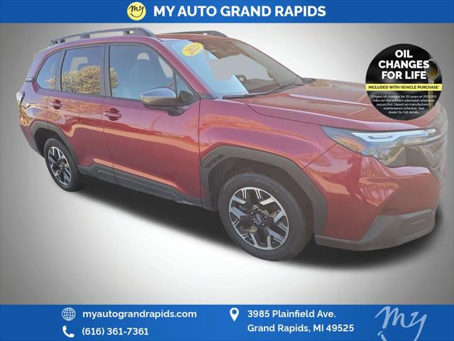 2025 Subaru Forester Premium for sale in Grand Rapids, MI