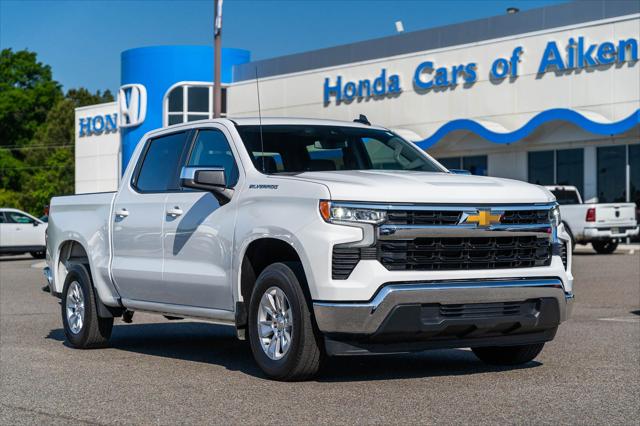 2025 Chevrolet Silverado 1500 2WD Crew Cab Short Bed LT for sale in Warrenville, SC
