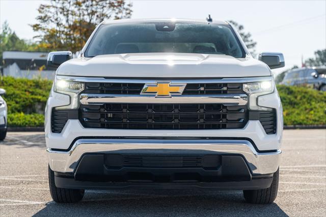 2025 Chevrolet Silverado 1500 2WD Crew Cab Short Bed LT