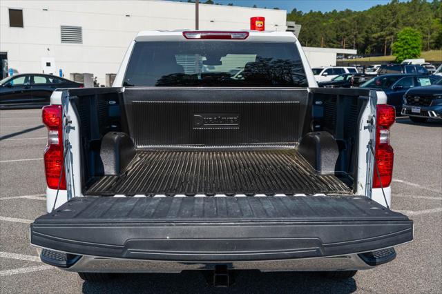 2025 Chevrolet Silverado 1500 2WD Crew Cab Short Bed LT