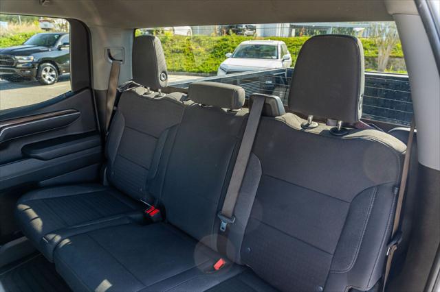 2025 Chevrolet Silverado 1500 2WD Crew Cab Short Bed LT