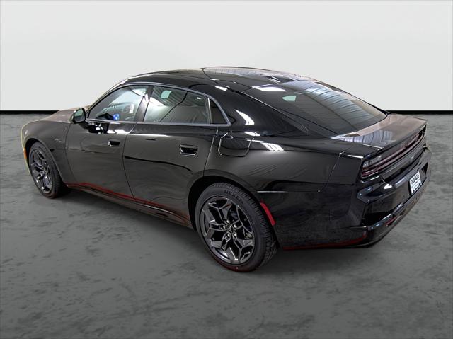 2026 Dodge Charger R/T 4 Door AWD