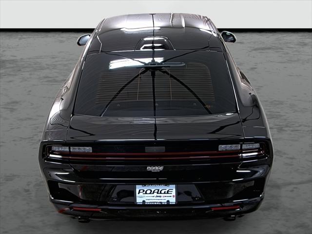 2026 Dodge Charger R/T 4 Door AWD
