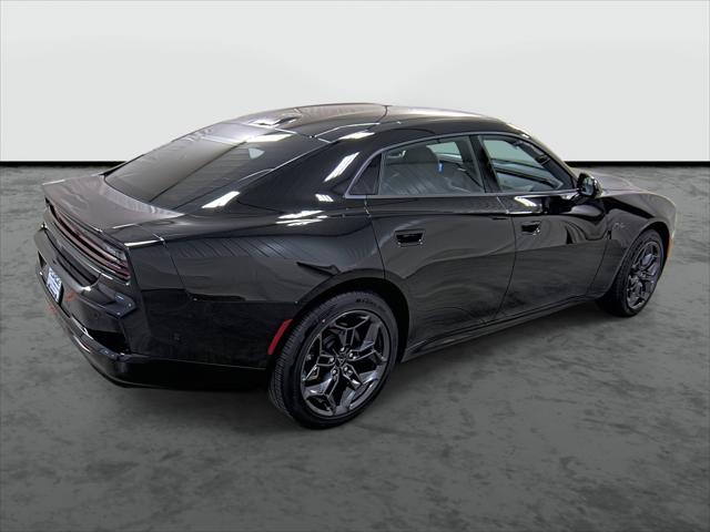 2026 Dodge Charger R/T 4 Door AWD