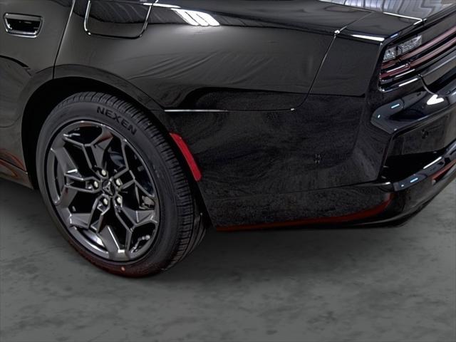 2026 Dodge Charger R/T 4 Door AWD