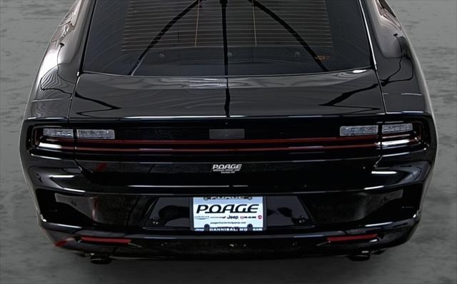 2026 Dodge Charger R/T 4 Door AWD
