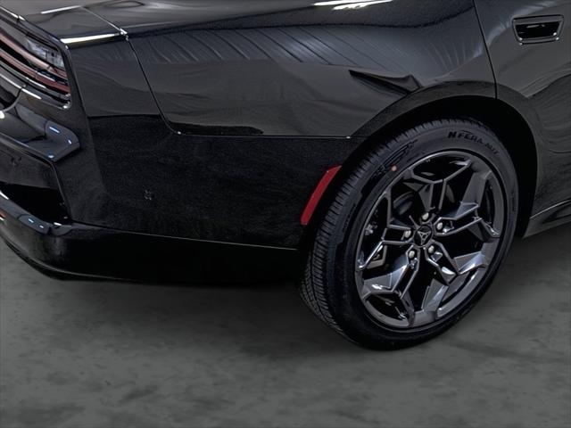 2026 Dodge Charger R/T 4 Door AWD