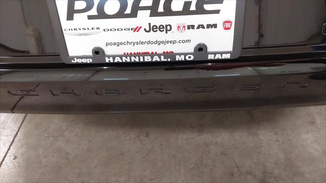 2026 Dodge Charger R/T 4 Door AWD