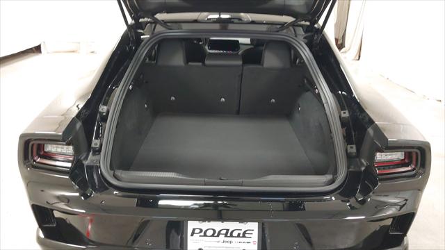 2026 Dodge Charger R/T 4 Door AWD