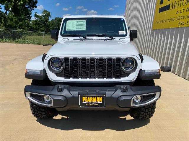 2026 Jeep Gladiator GLADIATOR TEXAS TRAIL 4X4