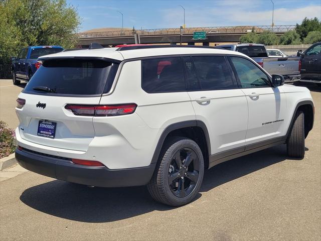 2026 Jeep Grand Cherokee L GRAND CHEROKEE L LIMITED 4X4