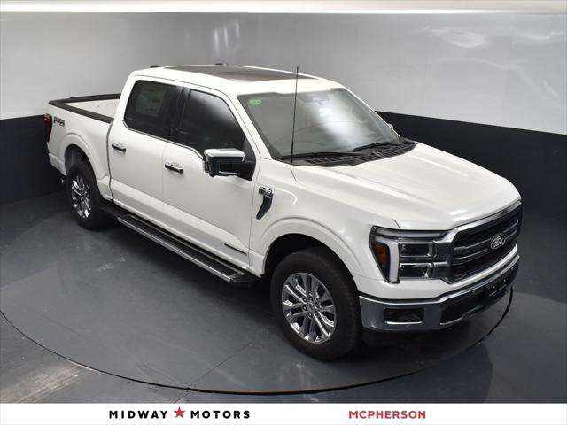 2025 Ford F-150 LARIAT for sale in McPherson, KS