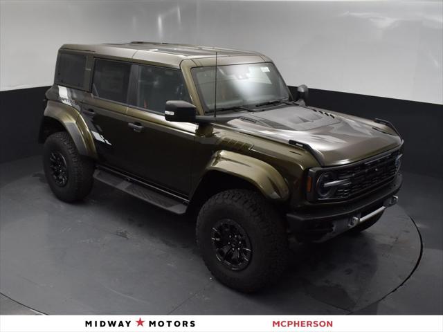 2025 Ford Bronco Raptor for sale in McPherson, KS