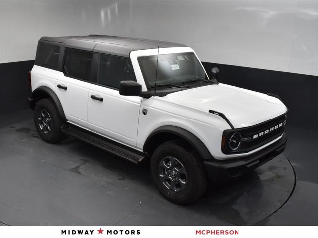 2026 Ford Bronco Big Bend for sale in McPherson, KS