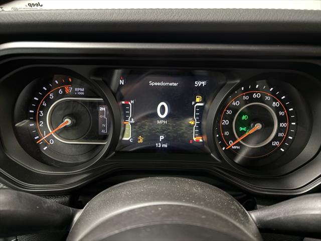 2026 Jeep Gladiator Sport