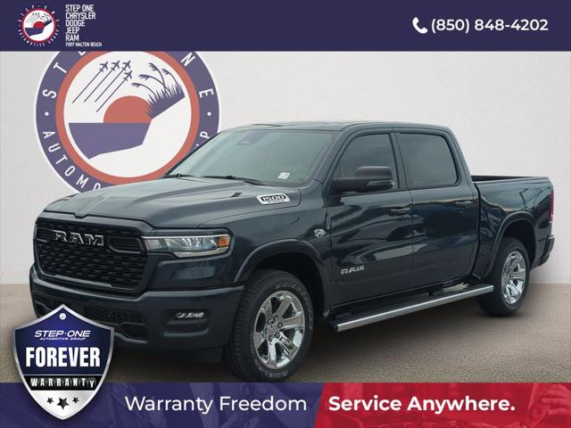 2026 RAM 1500 RAM 1500 BIG HORN CREW CAB 4X4 57 BOX