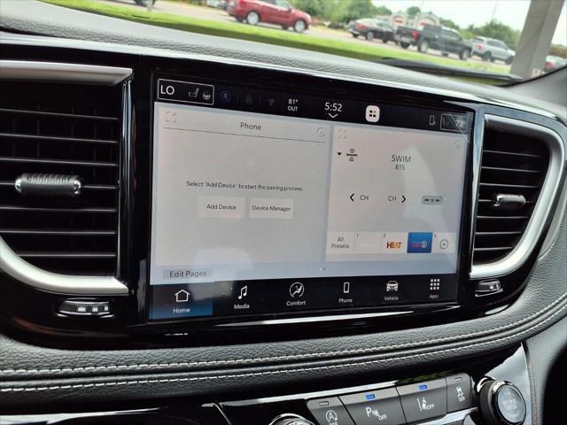 2027 Chrysler Pacifica PACIFICA SELECT