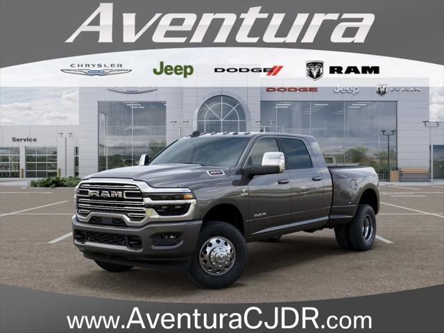 2026 RAM Ram 3500 RAM 3500 LARAMIE MEGA CAB 4X4 64 BOX 2026 RAM Ram 3500 RAM 3500 LARAMIE MEGA CAB 4X4 64 BOX