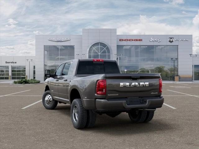 2026 RAM Ram 3500 RAM 3500 LARAMIE MEGA CAB 4X4 64 BOX 2026 RAM Ram 3500 RAM 3500 LARAMIE MEGA CAB 4X4 64 BOX