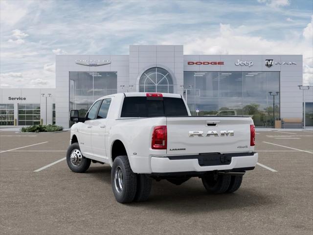 2026 RAM Ram 3500 RAM 3500 LARAMIE MEGA CAB 4X4 64 BOX