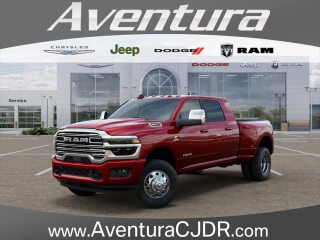 2026 RAM Ram 3500 RAM 3500 LARAMIE MEGA CAB 4X4 64 BOX