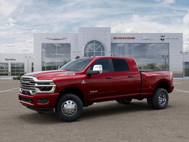 2026 RAM Ram 3500 RAM 3500 LARAMIE MEGA CAB 4X4 64 BOX