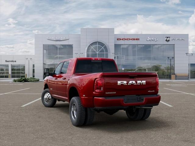 2026 RAM Ram 3500 RAM 3500 LARAMIE MEGA CAB 4X4 64 BOX