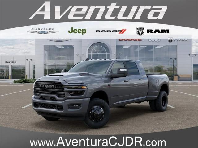 2026 RAM Ram 3500 RAM 3500 LARAMIE MEGA CAB 4X4 64 BOX