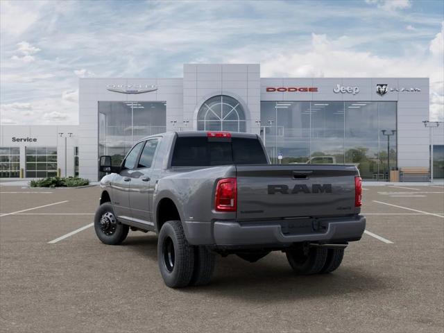2026 RAM Ram 3500 RAM 3500 LARAMIE MEGA CAB 4X4 64 BOX