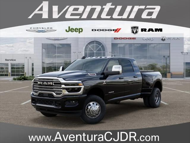 2026 RAM Ram 3500 RAM 3500 LARAMIE MEGA CAB 4X4 64 BOX