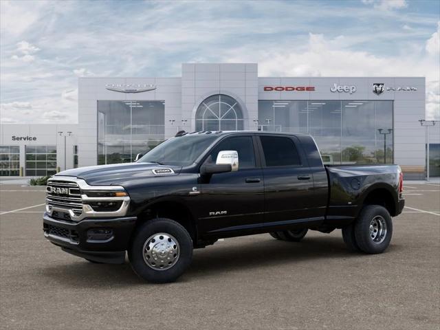 2026 RAM Ram 3500 RAM 3500 LARAMIE MEGA CAB 4X4 64 BOX