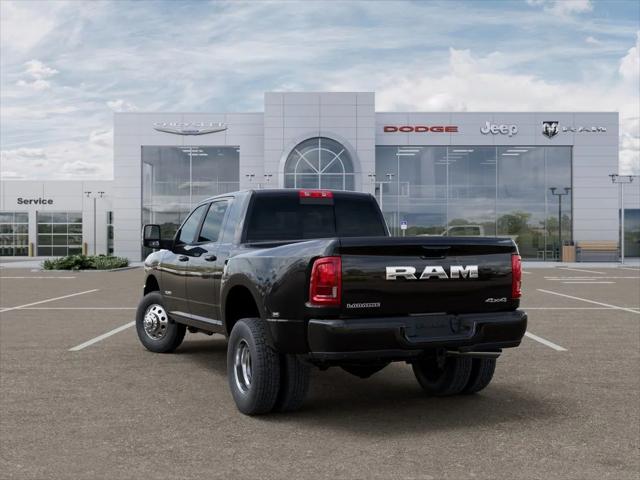 2026 RAM Ram 3500 RAM 3500 LARAMIE MEGA CAB 4X4 64 BOX