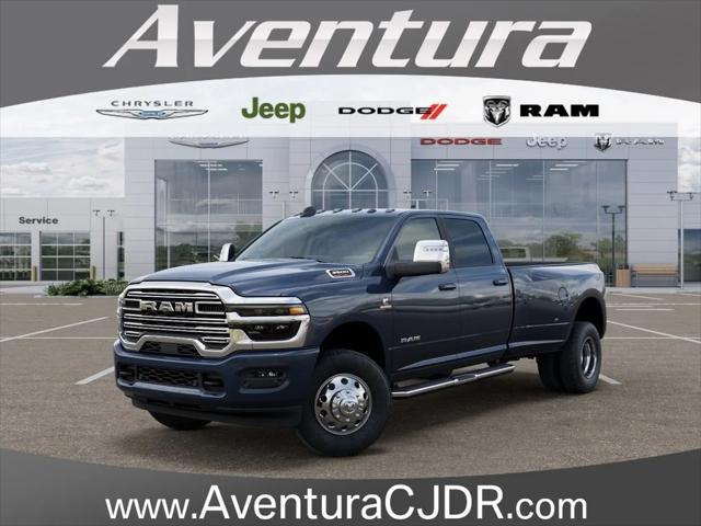 2026 RAM Ram 3500 RAM 3500 LARAMIE CREW CAB 4X4 8 BOX