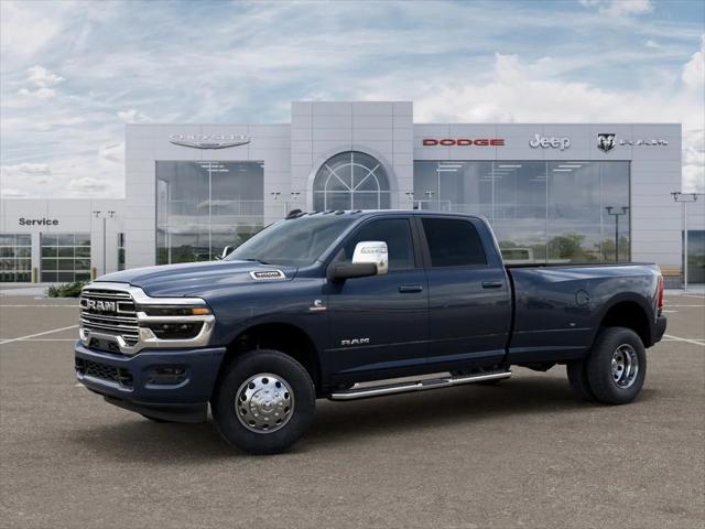2026 RAM Ram 3500 RAM 3500 LARAMIE CREW CAB 4X4 8 BOX