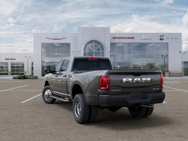 2026 RAM Ram 3500 RAM 3500 LARAMIE CREW CAB 4X4 8 BOX 2026 RAM Ram 3500 RAM 3500 LARAMIE CREW CAB 4X4 8 BOX