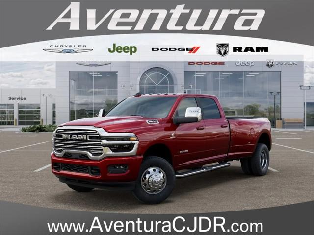 2026 RAM Ram 3500 RAM 3500 LARAMIE CREW CAB 4X4 8 BOX