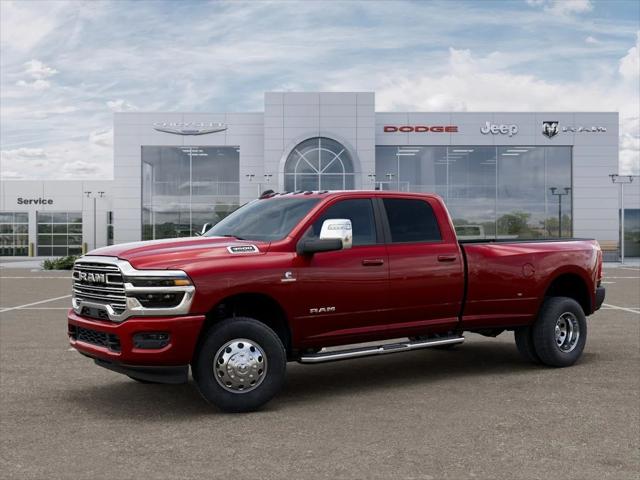2026 RAM Ram 3500 RAM 3500 LARAMIE CREW CAB 4X4 8 BOX