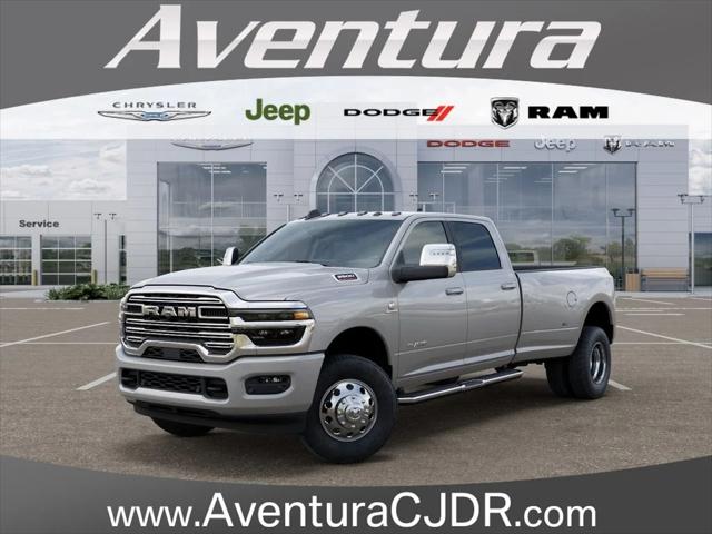 2026 RAM Ram 3500 RAM 3500 LARAMIE CREW CAB 4X4 8 BOX