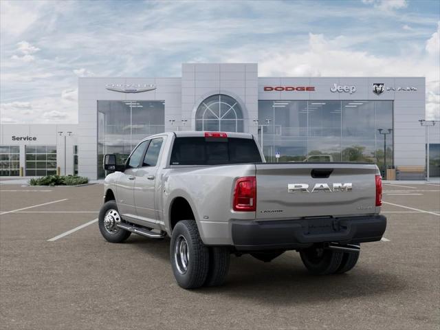 2026 RAM Ram 3500 RAM 3500 LARAMIE CREW CAB 4X4 8 BOX