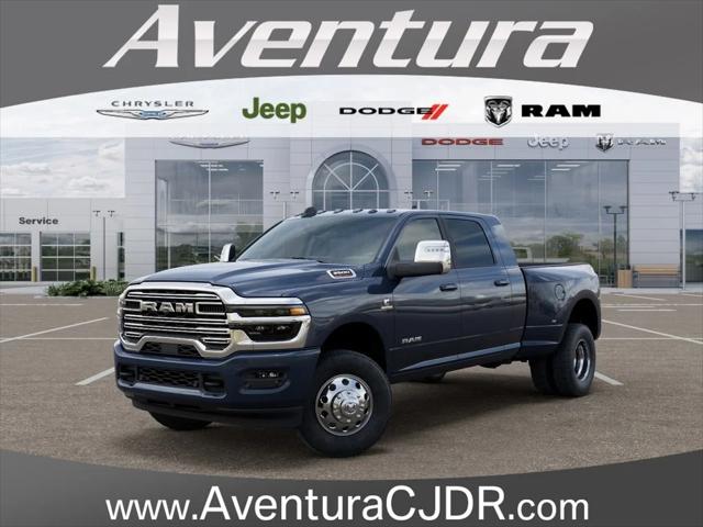 2026 RAM Ram 3500 RAM 3500 LARAMIE MEGA CAB 4X4 64 BOX