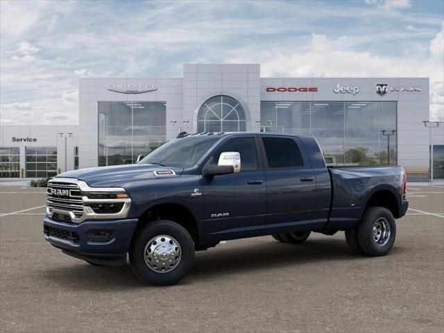 2026 RAM Ram 3500 RAM 3500 LARAMIE MEGA CAB 4X4 64 BOX