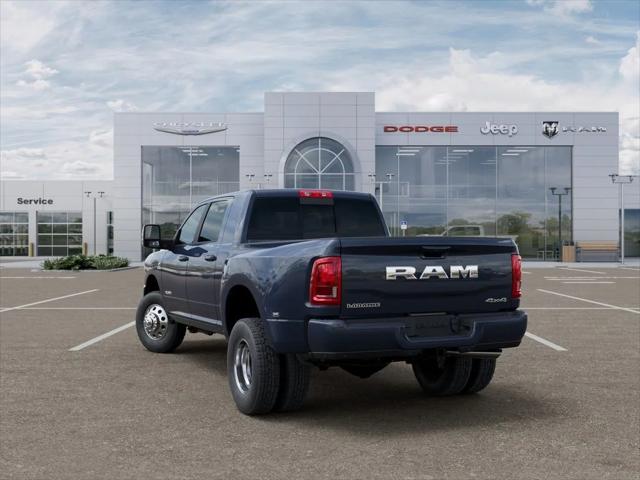 2026 RAM Ram 3500 RAM 3500 LARAMIE MEGA CAB 4X4 64 BOX