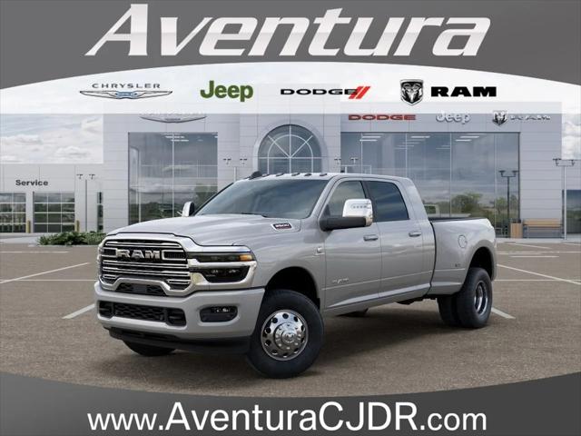 2026 RAM Ram 3500 RAM 3500 LARAMIE MEGA CAB 4X4 64 BOX