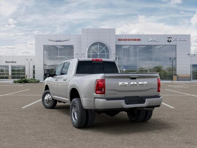 2026 RAM Ram 3500 RAM 3500 LARAMIE MEGA CAB 4X4 64 BOX
