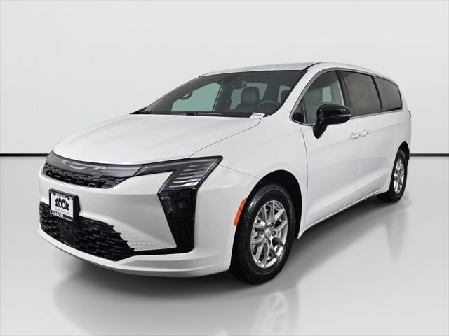 2027 Chrysler Pacifica Select